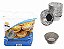 FORMA EMPADA ALUMINIO 140 ML 100 - Imagem 2