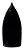 BARCO ACRIL PRETO 42 180X420X70 - Imagem 1