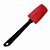 ESPATULA SILICONE GRANDE CABO NYLON - Imagem 1