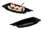 BARCO ACRILICO PRETO 22 100X225X35 - Imagem 2