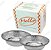 MARMITEX ALUMINIO N.9 MAQ CX C/100 - Imagem 3