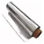 PAPEL ALUMINIO 30CM X 100MT - Imagem 1