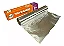 PAPEL ALUMINIO 30CM X 100MT - Imagem 2