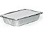 BANDEJA RETANGULAR 1500ML M184 CX C/100 - Imagem 2