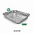 BANDEJA RETANGULAR 2000ML M220 CX C/100 - Imagem 1