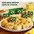 PALITO PETISCO BANDEIRA DO BRASIL C/10 - Imagem 4