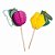 PALITO FRUTAS C/100 - Imagem 1