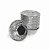 FOLHA ALUMINIO EMPADA MED 100ML C/100 UND - Imagem 2