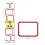 ETIQUETA REF. GR-3 30X40 C/150 UNIDADES - Imagem 1