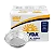 FOLHA ALUMINIO W8 MANUAL RED 850ML C/100 UND - Imagem 2