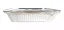 FOLHA ALUMINIO D5 RETANG 1150ML CX C/100 - Imagem 3