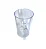 CANECA CRISTAL ACRILICA 300ML C/ ALCA - Imagem 3