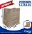 SACO SOS PARDO EXTRA GG 33X20X37CM C/50 - Imagem 3