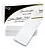 GUARDANAPO 40X40 FOLHA DUPLA C/25 UND - Imagem 2