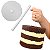 GUINDASTE PARA BOLO 26 CM - Imagem 1