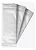 GUARDANAPO SACHE 40X40 FOLHA DUPLA CX C/500 - Imagem 2