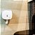 DISPENSER PAPEL HIGIENICO ROLAO 300MTS BRANCO INVOQ - Imagem 2