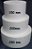 BASE ISOPOR BOLO FALSO 150MM REDONDO - Imagem 2