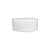 BASE ISOPOR BOLO FALSO 25CM DIAM. RED 10CM ALTURA - Imagem 1