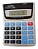 CALCULADORA DE MESA GATTE 8985 B C/1 UNIDADE NA CX - Imagem 1