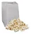 SACO PIPOCA BRANCO N.3 C/500 8x16 - Imagem 2
