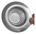 RALINHO PARA PIA 54MM INOX PREMIUM - Imagem 2