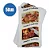 SACO TERMICO 20X35 PARA FRANGO C/50 - Imagem 3