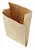 SACO PAPEL KRAFT MIX 7,5 KG 21CMX44CM C/ 500 NO PACOTE - Imagem 3