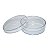 LATINHA PLASTICA TRANSPARENTE C/10 5X2 20GR - Imagem 2