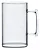 CANECA CHOPP 350ML CRISTAL COM ALCA - Imagem 2