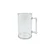 CANECA CHOPP 350ML CRISTAL COM ALCA - Imagem 1