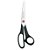 TESOURA MUNDIAL 21,6CM PONTO VERMELHO - Imagem 1