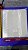 CAPA FARDO BD 50X80X008 C/100 UN SANFONADO - Imagem 1
