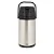 GARRAFA TÉRMICA TOTAL INOX 2,5 LITROS AIRPOT C/ ALAVANCA/ UNIDADE - Imagem 3