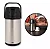 GARRAFA TÉRMICA TOTAL INOX 2,5 LITROS AIRPOT C/ ALAVANCA/ UNIDADE - Imagem 1