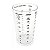 COPO GRADUADO TRANSP 580ML - Imagem 1