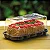 G 61 FA TORTA CATARINA FUNDO PRETO - Imagem 1