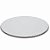 CAKE BOARD BRANCO 240MM UNIDADE - Imagem 1