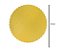 CAKE BOARD OURO REDONDO 295MM UNIDADE - Imagem 1
