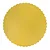 CAKE BOARD OURO REDONDO 295MM UNIDADE - Imagem 2