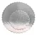 CAKE BOARD PRATA REDONDO 28CM UNIDADE - Imagem 1