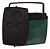 CAIXA TERMICA VERDE C/PRETA 18 LITROS MOR - Imagem 3