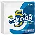 GUARDANAPO 5 ESTRELAS 22X19 BRANCO C/50 UN 100% - Imagem 1