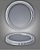 TAMPA TPSP77 - 500ML SEM FURO COM 50 UNIDADES - Imagem 1