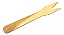 GARFO MADEIRA PACOTE THEOTO C/50 UND - Imagem 2