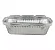 BANDEJA RETANGULAR 220ML D12 TP PET TRANS CX 100 - Imagem 3