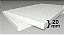 PLACA ISOPOR 1000X500X20MM 1P UNIDADE - Imagem 1