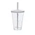 COPO FEST 750ML TRANSP UNID - Imagem 2