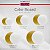 CAKE BOARD BRANCO REDONDO 200MM UNIDADE - Imagem 2