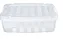 CAIXA ORGANIZADORA 13,7 LTS BOX BAIXA 45X32X14 - Imagem 2